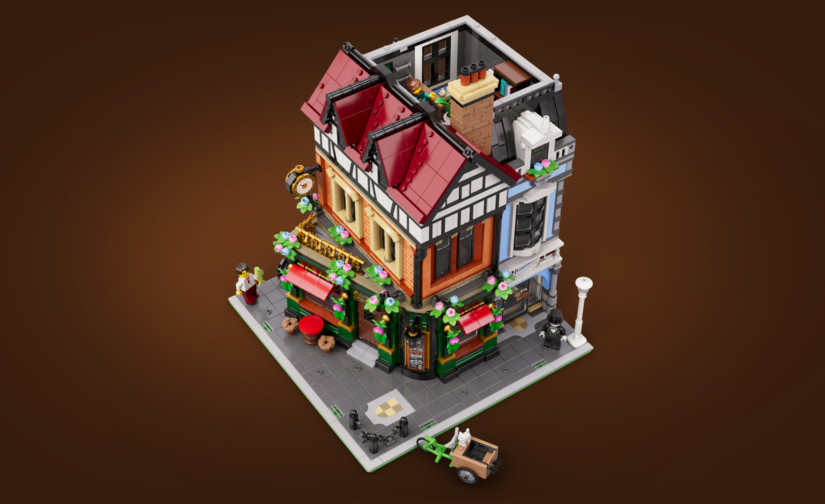 Dom w stylu angielskim - 8