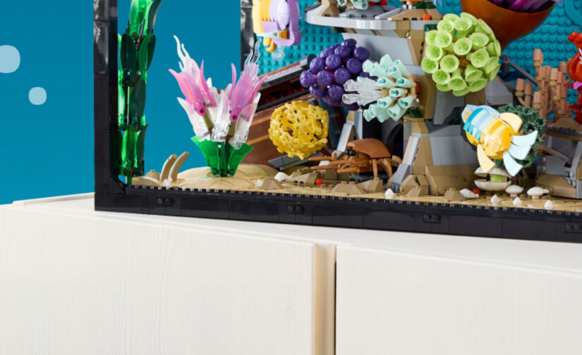 Tropikalne akwarium - 2