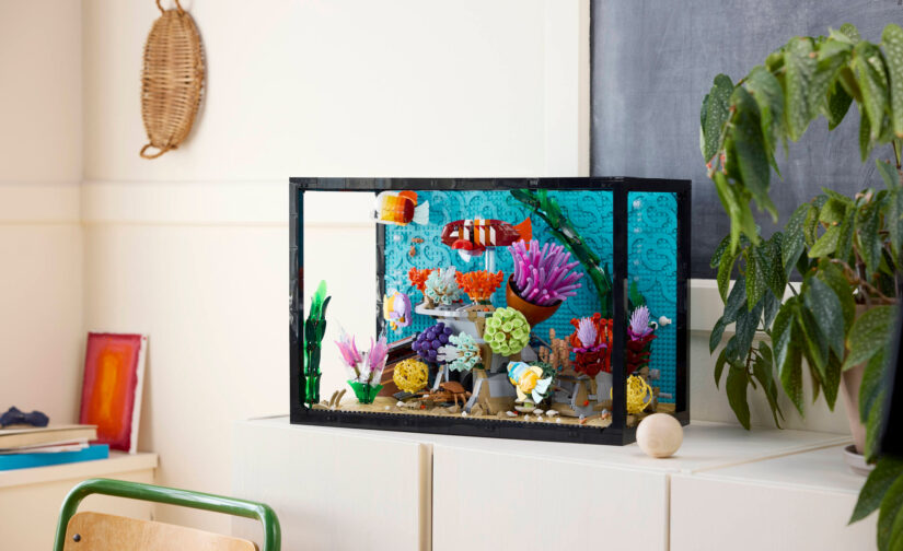 Tropikalne akwarium - 5