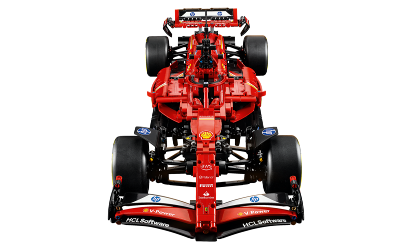 Bolid F1 Ferrari SF-24 - 4