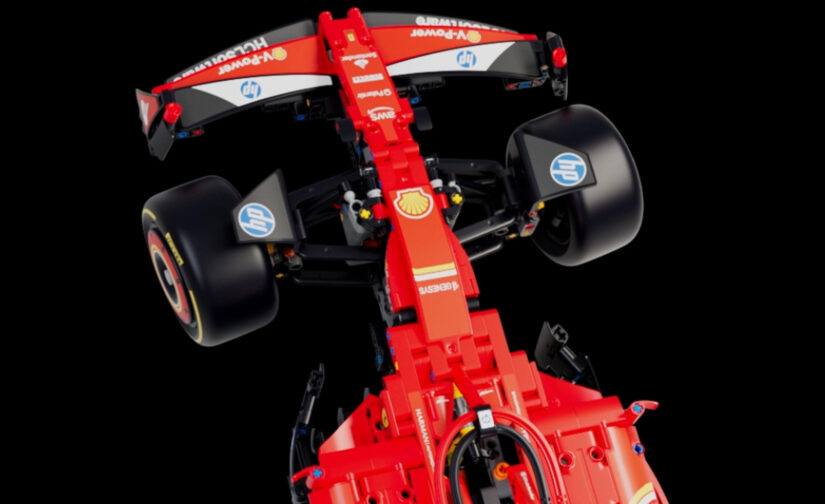 Bolid F1 Ferrari SF-24 - 7