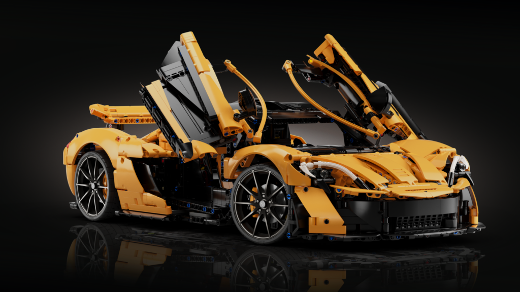 McLaren P1™