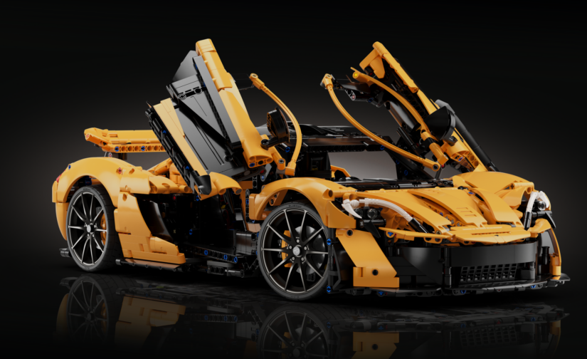 McLaren P1™ - 1