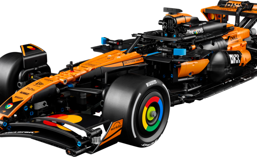 Bolid F1 Oracle Red Bull Racing RB20 - 1