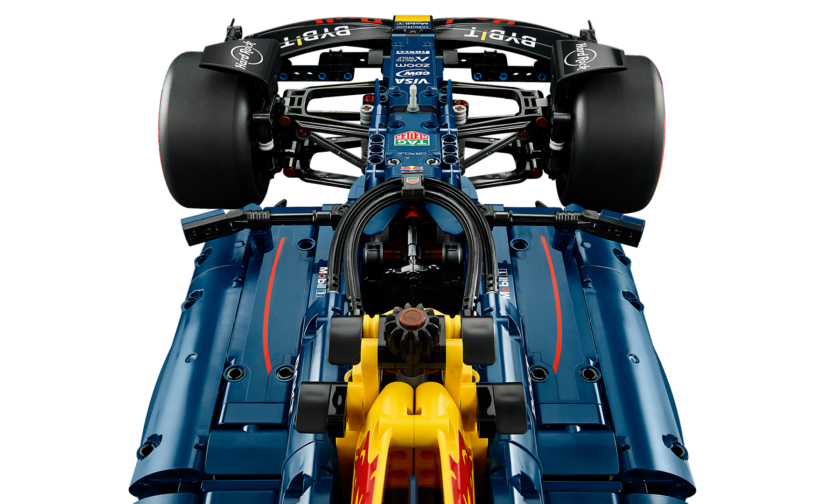 Bolid F1 Oracle Red Bull Racing RB20 - 3