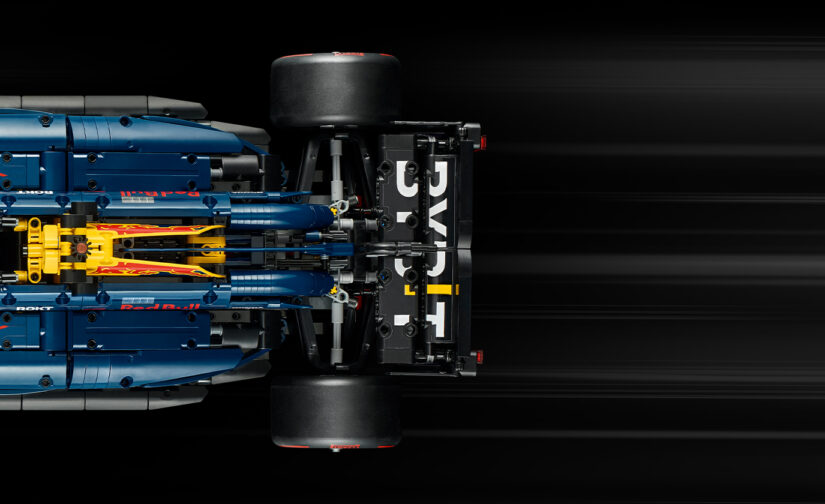 Bolid F1 Oracle Red Bull Racing RB20 - 5