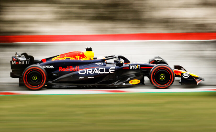 Bolid F1 Oracle Red Bull Racing RB20 - 6