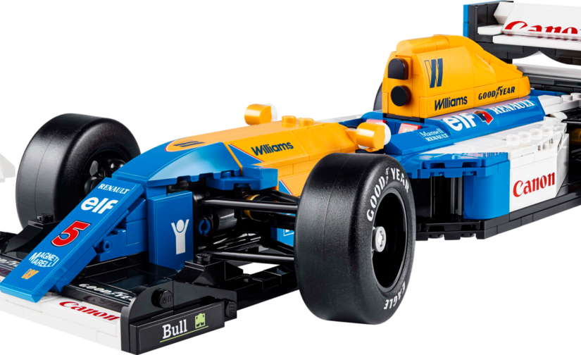 Bolid F1 Oracle Red Bull Racing RB20 - 8