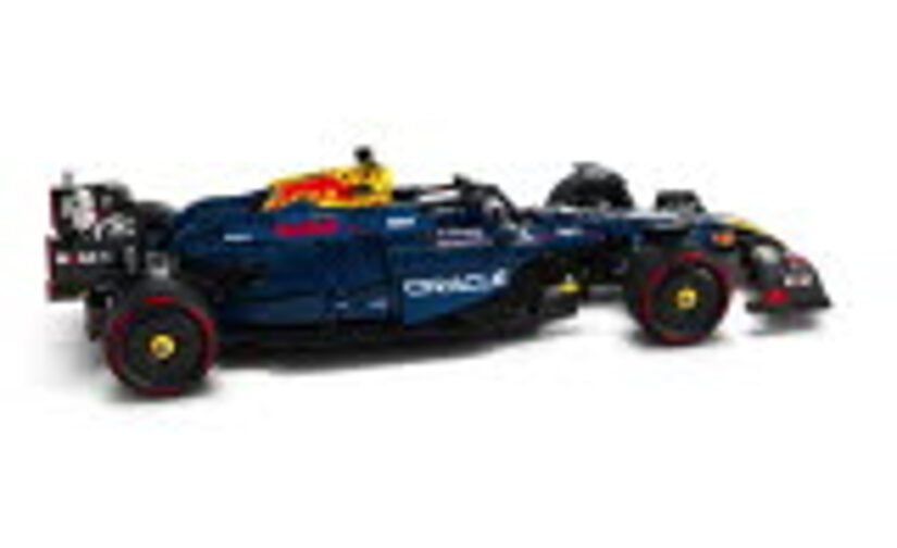 Bolid F1 Oracle Red Bull Racing RB20 - 9
