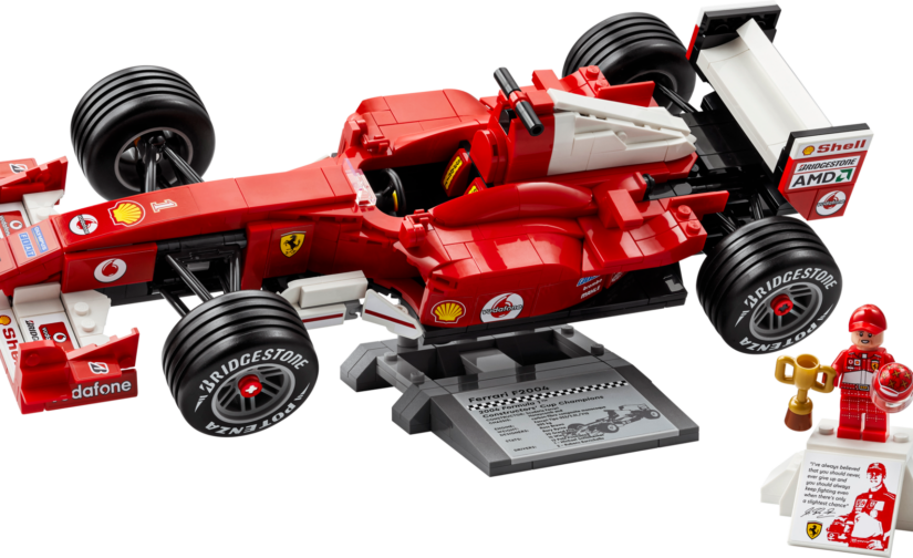 Bolid F1 Oracle Red Bull Racing RB20 - 10