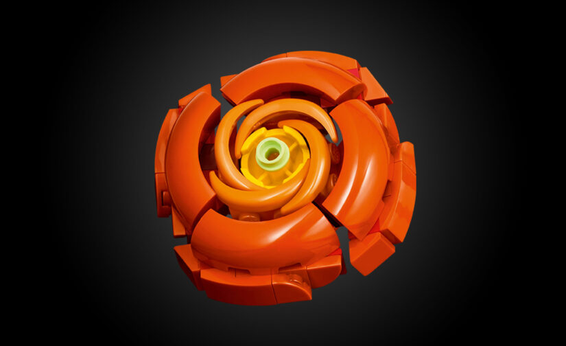 Kwiatowa kompozycja - 2