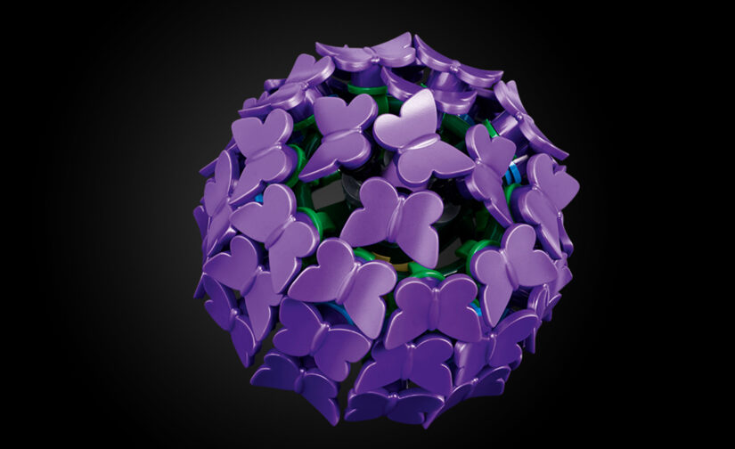 Kwiatowa kompozycja - 3