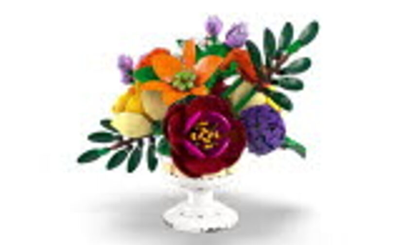 Kwiatowa kompozycja - 4