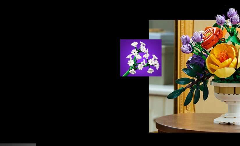 Kwiatowa kompozycja - 5