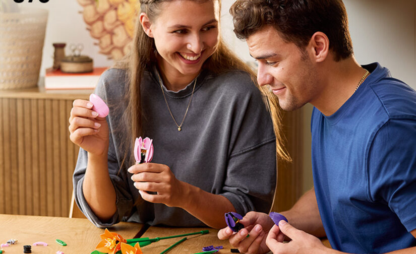 Bukiet tulipanów - 10