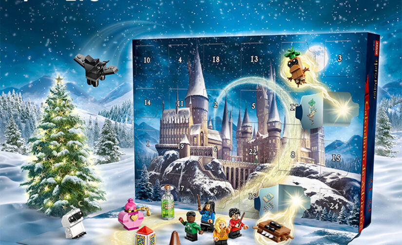 LEGO® Harry Potter™ Kalendarz adwentowy na 2025 rok - 2