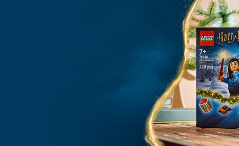 LEGO® Harry Potter™ Kalendarz adwentowy na 2025 rok - 6
