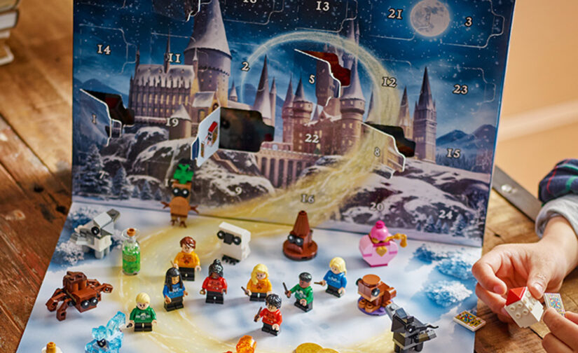 LEGO® Harry Potter™ Kalendarz adwentowy na 2025 rok - 7