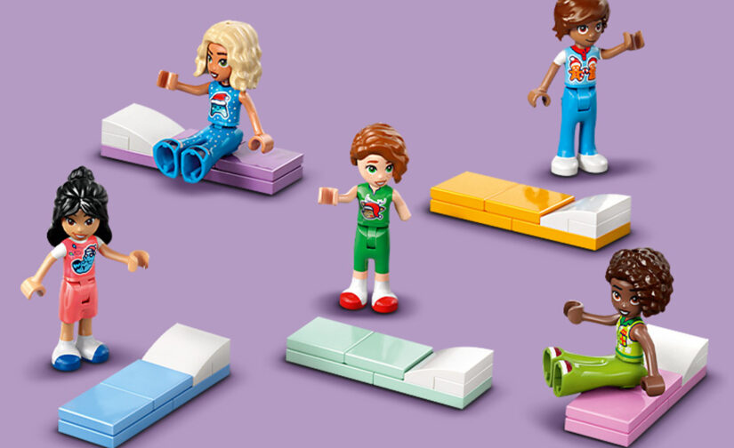 LEGO® Friends Kalendarz adwentowy na 2025 rok - 4