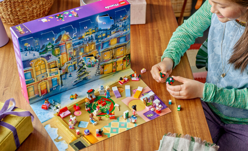 LEGO® Friends Kalendarz adwentowy na 2025 rok - 8