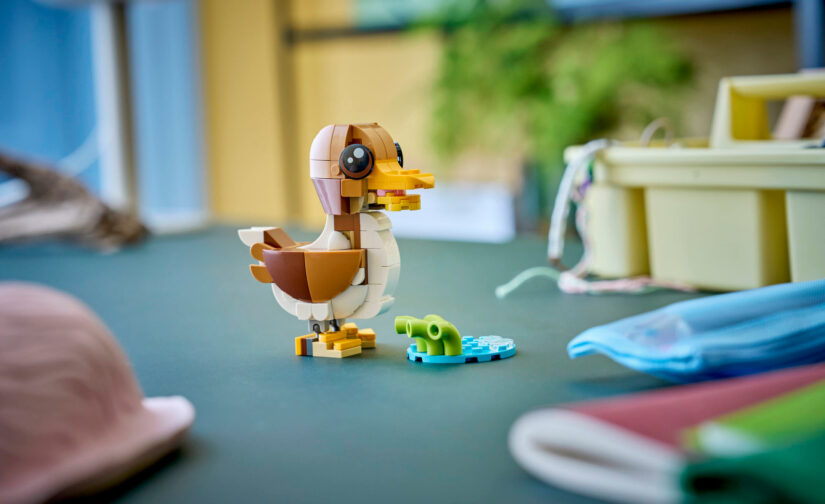 Urocze zwierzątka: psotny szczeniaczek - 1