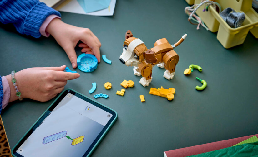 Urocze zwierzątka: psotny szczeniaczek - 4