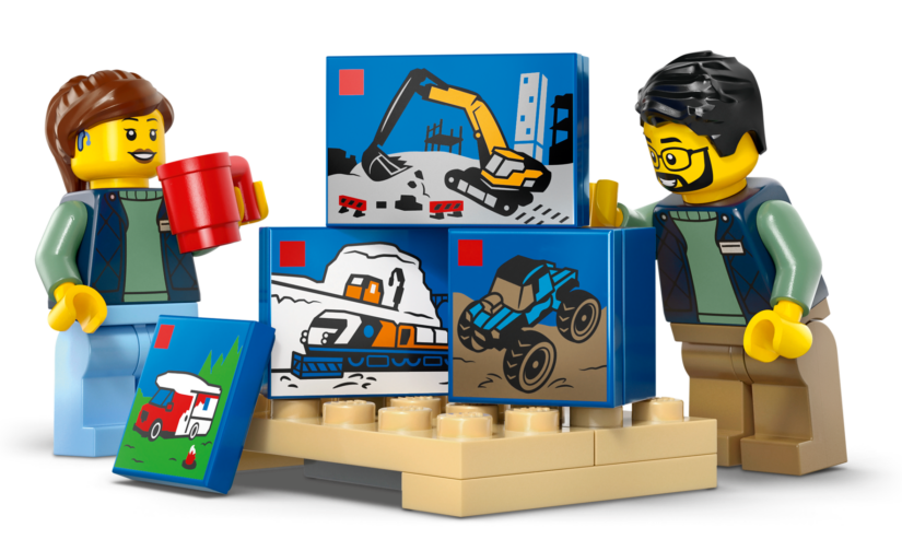 Furgonetka LEGO® - 2