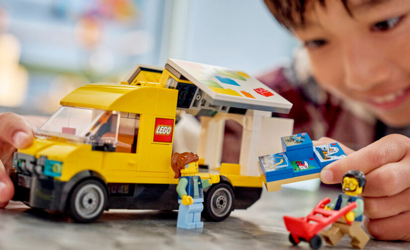 Furgonetka LEGO® - 4