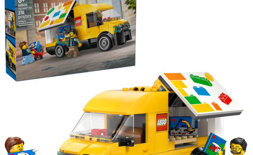 Furgonetka LEGO® - 7