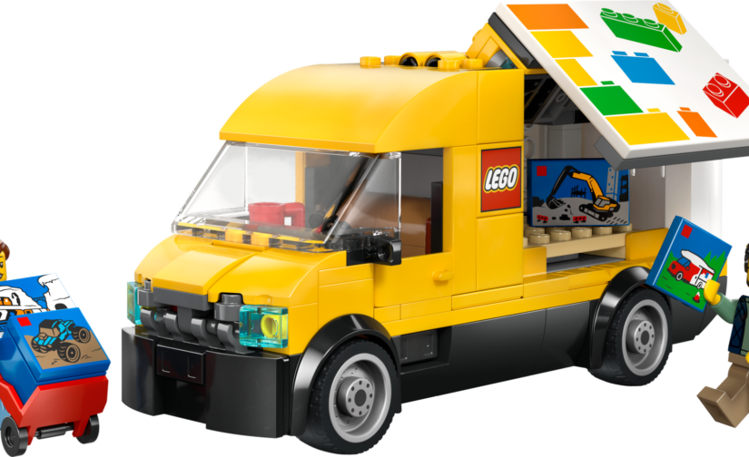 Furgonetka LEGO® - 8