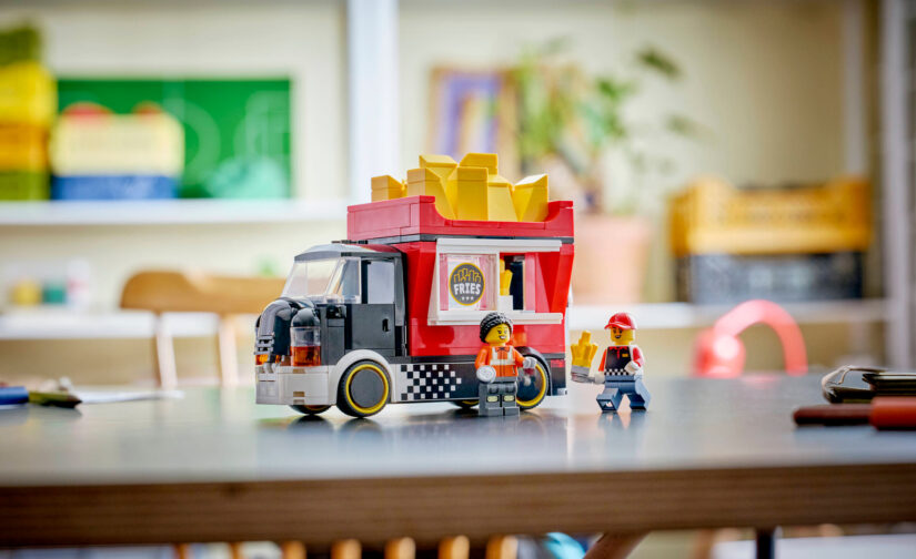 Food truck z frytkami - 6