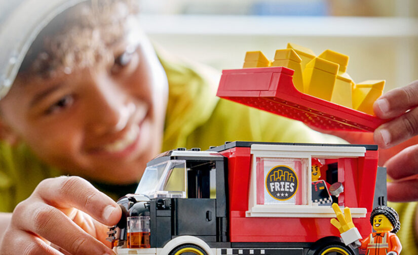 Food truck z frytkami - 7