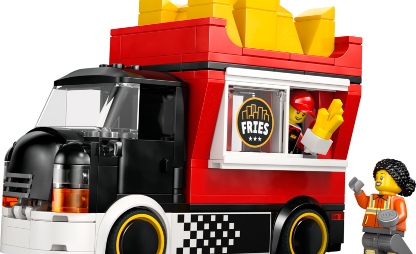 Food truck z frytkami - 8