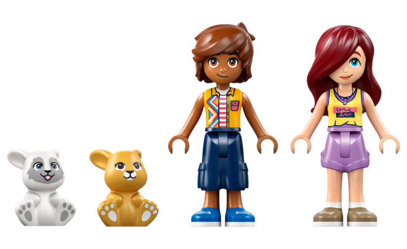 Hotel dla królików w mieście Heartlake - 2