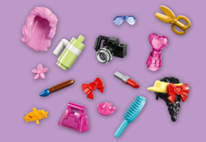 Pokaz mody w mieście Heartlake