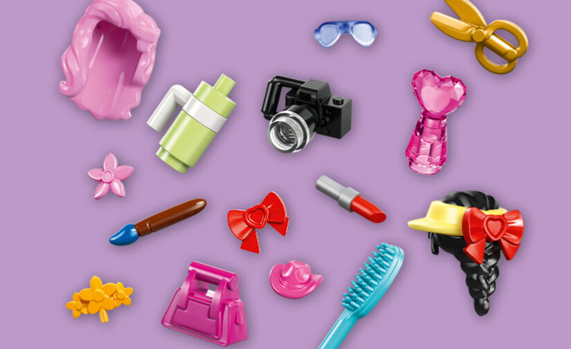 Pokaz mody w mieście Heartlake - 1