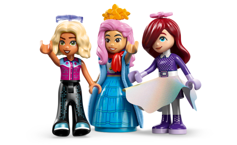 Pokaz mody w mieście Heartlake - 3