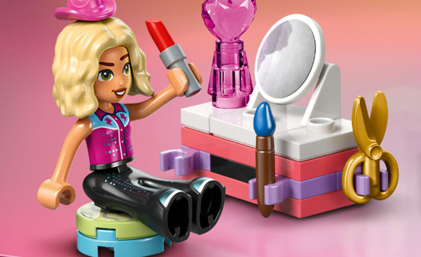 Pokaz mody w mieście Heartlake - 8