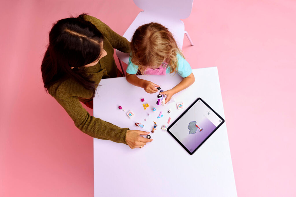 Jednorożcowa dostawa tortu