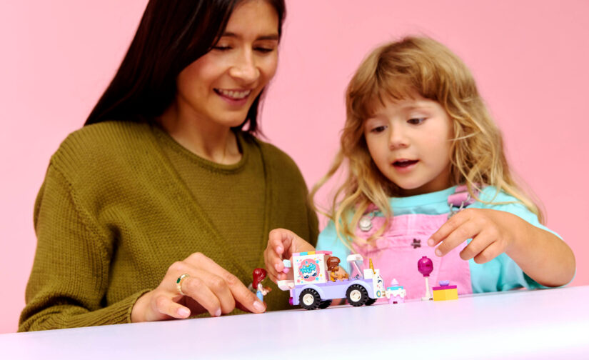 Jednorożcowa dostawa tortu - 10