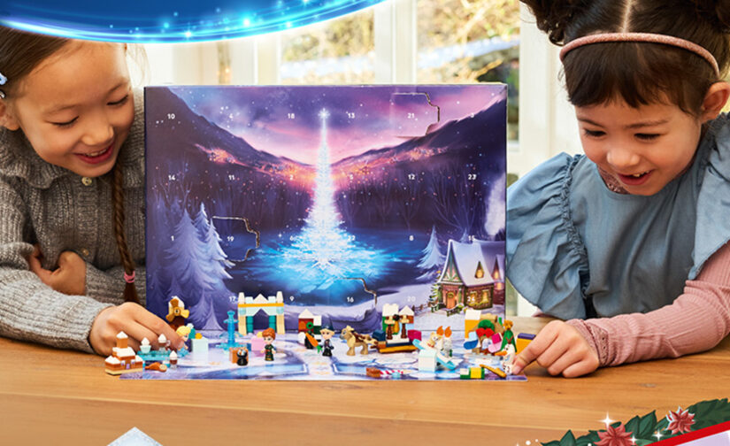 LEGO® ǀ Disney Kraina lodu Kalendarz adwentowy na 2025 rok - 6