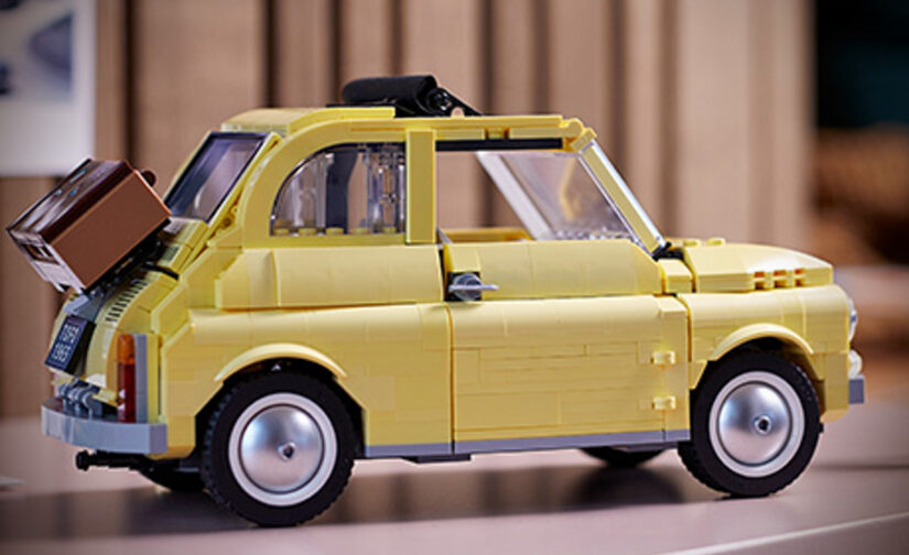 LEGO® ǀ Disney Kraina lodu Kalendarz adwentowy na 2025 rok - 7