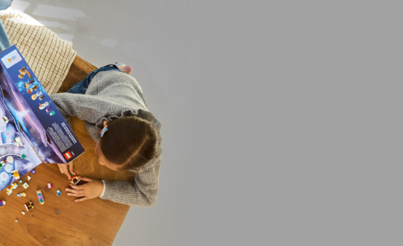 LEGO® ǀ Disney Kraina lodu Kalendarz adwentowy na 2025 rok - 9