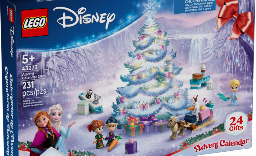 LEGO® ǀ Disney Kraina lodu Kalendarz adwentowy na 2025 rok - 10