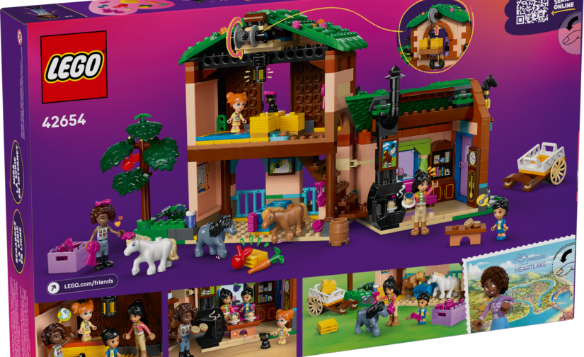 Ranczo kucyków i stajnia - 3