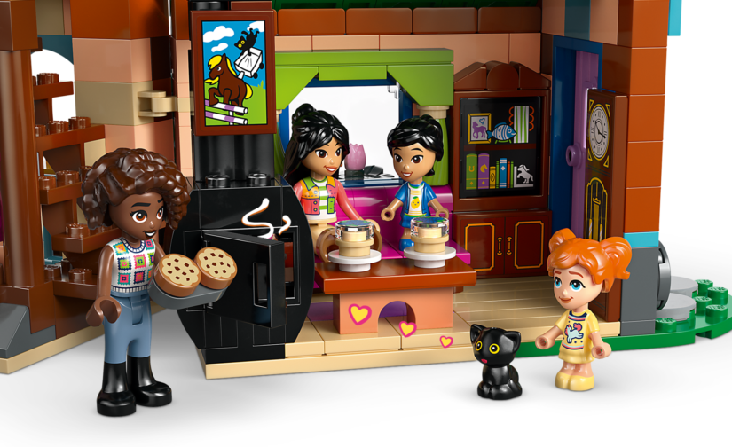 Ranczo kucyków i stajnia - 4