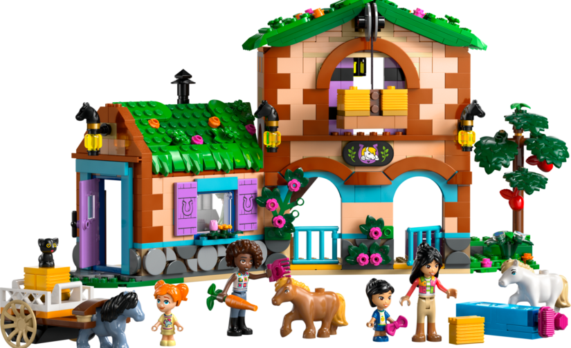 Ranczo kucyków i stajnia - 7