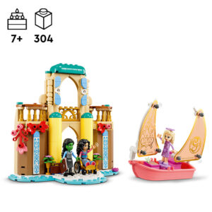 Glinda, Elphaba i Nessarose na Shiz University