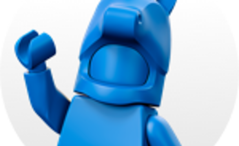 Dziennik z logo LEGO® - 7