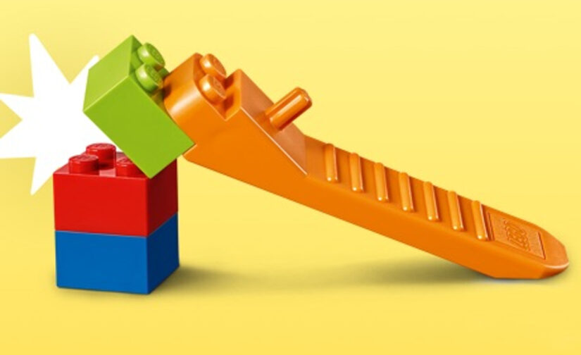 Dziennik z logo LEGO® - 9